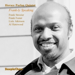 Horace Parlan Quintet Frank-ly Speaking CD