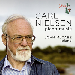 Carl Nielsen & John McCabe Piano Music CD