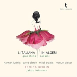Rossini / Ostrek / Lehmann L Italiana in Algeri CD