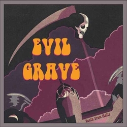 Evil Grave Death From Malta CD