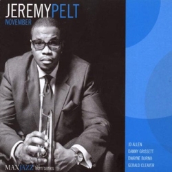 Jeremy Pelt November CD