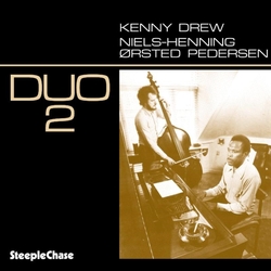 Kenny Drew & Niels-Henning Ørsted Pedersen Duo 2 CD