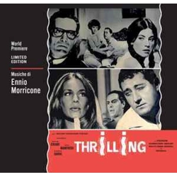 Solisti & Orchestre Del Cinema Ital / Morricone Thrilling (Second Edition) - O.S.T. CD