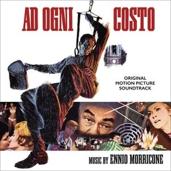 Ennio Morricone Ad Ogni Costo (Original Motion Picture Soundtrack) ITALY REMASTERED CD