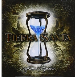 Tierra Santa Medieval & Legendario CD