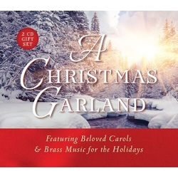 Traditional / Cantores / Gabriel V Brass Ensemble A Christmas Garland CD