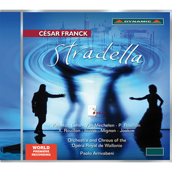 Franck Stradella CD