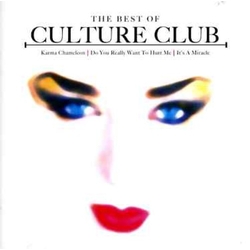 Culture Club The Best Of Culture Club CD