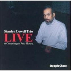 Stanley Cowell Trio Live At Copenhagen Jazz House CD