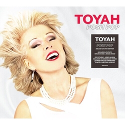 Toyah Posh Pop: Deluxe [CD/DVD] DELUXE UK 2 CD