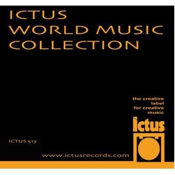 Andrea Centazzo Ictus World Music Collection CD