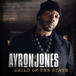 Ayron Jones Child Of The State CD