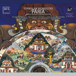 Moniuszko Paria CD