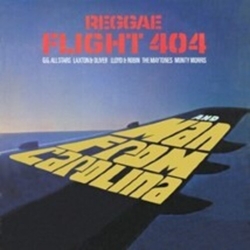 Various Reggae Flight 404 & Man From Carolina CD