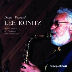 The Lee Konitz Quartet Dearly Beloved CD