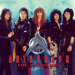 Autograph The Anthology REISSUE CD