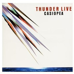 Casiopea Thunder Live CD