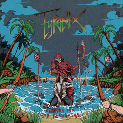 Tyranex Reasons For The Slaughter CD