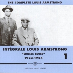 Louis Armstrong Vol. 1-Chimes Blues 1923-24 CD