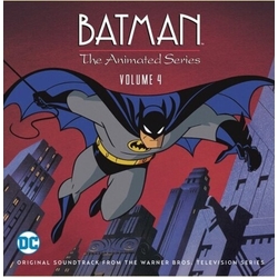 Various Batman: The Animated Series, Volume 4 (Original Soundtrack From The Warner Bros. Television Series) ITALY CD