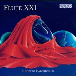 Roberto Fabbriciani Flute XXI / VARIOUS CD