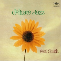 Paul Smith Delicate Jazz CD