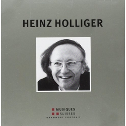 Heinz Holliger CD