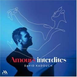 David Kadouch Amours Interdites CD
