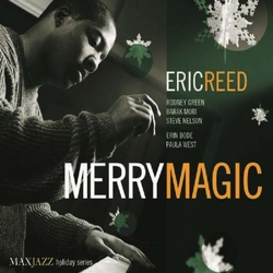 Eric Reed Merry Magic CD