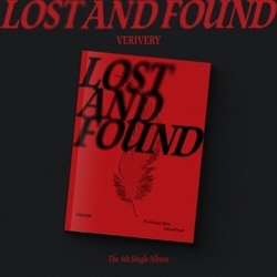 Verivery Lost And Found - Photobook Version - incl. Sticker, 2 Selfie Photocards, Lost & Found Tag + Folding Poster POSTER STICKER CD