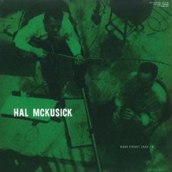 Hal McKusick Quartet East Coast Jazz Series No. 8 JAPAN JAPANESE CD