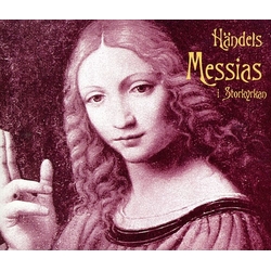 Handel / Swedish Radio Sym Orch / Sjokvist Messiah CD