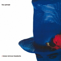 Boy George Tense Nervous Headache SHM 2 CD
