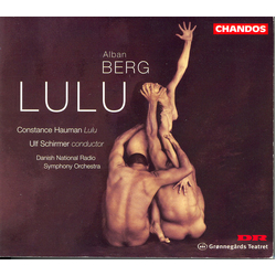 Berg / Hauman / Juon / Adam / Straka / Schirmer Lulu CD