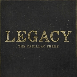 The Cadillac Three Legacy CD