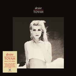 Toyah Desire 2 CD