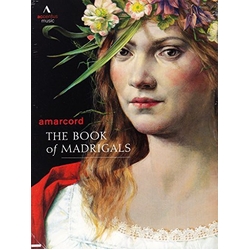 Amarcord The Book Of Madrigals CD