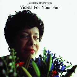 Shirley Horn Trio Violets For Your Furs CD