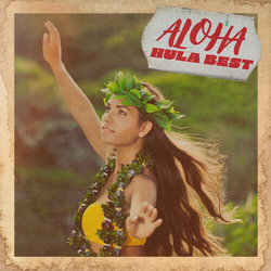 Aloha Hula Best (Various Artists) CD