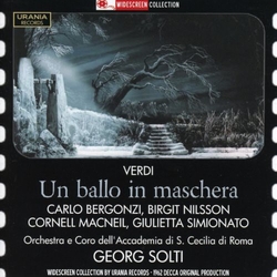 Verdi & Carlo Bergonzi & Birgit Nilsson & Cornell MacNeil & Giulietta Simionato & Orchestra & Coro Dell'Accademia di S. Cecilia Di Roma & Georg CD