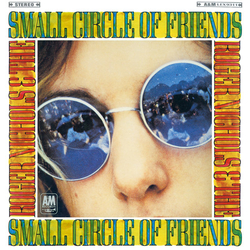 Roger & Small Circle of Friends Nichols Roger Nichols & Small Circle Of Friends CD