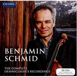 Complete Oehms Classics Recordings / VARIOUS CD