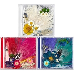Taeyang White Night CD