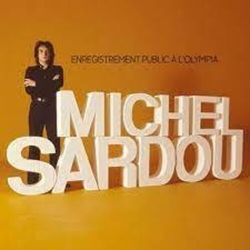 Michel Sardou Enregistrement Public À L'Olympia CANADA CD