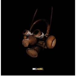 DRC Music Kinshasa One Two CD