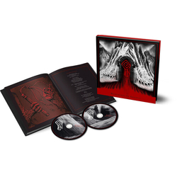 Fen Monuments to Absence - 2CD Book edition CD