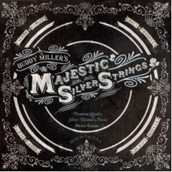 Buddy Miller Buddy Miller's Majestic Silver Strings DIGIPAK WITH DVD 2 CD