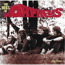 Orpheus Best Of Orpheus-Big Beat CD
