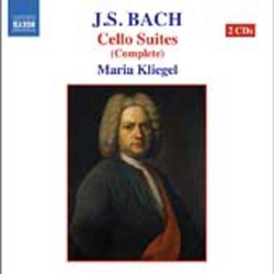 Johann Sebastian Bach Cello Suites (Complete) CD