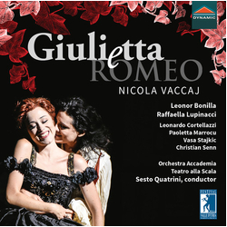 Vaccaj / Cortellazzi Giulietta E Romeo CD